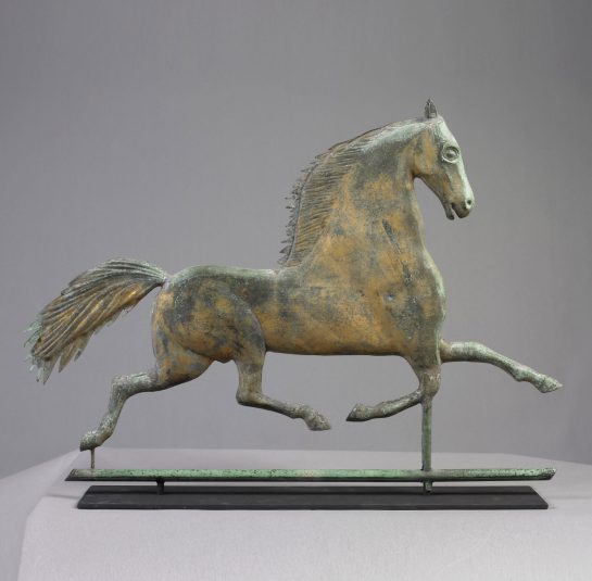 Black Hawk Weathervane