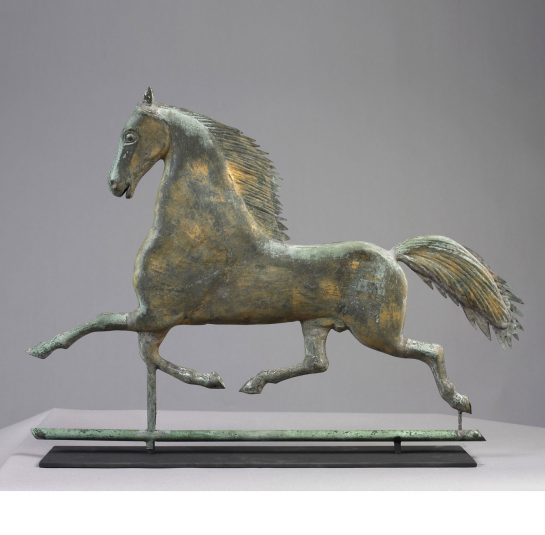 Black Hawk Weathervane
