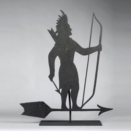 Indian Weathervane