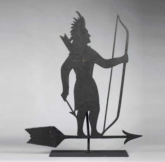 Indian Weathervane