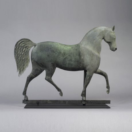 Index Horse Weathervane