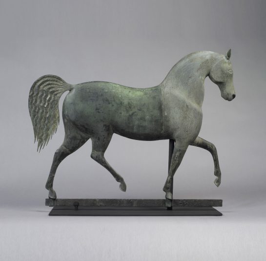 Index Horse Weathervane