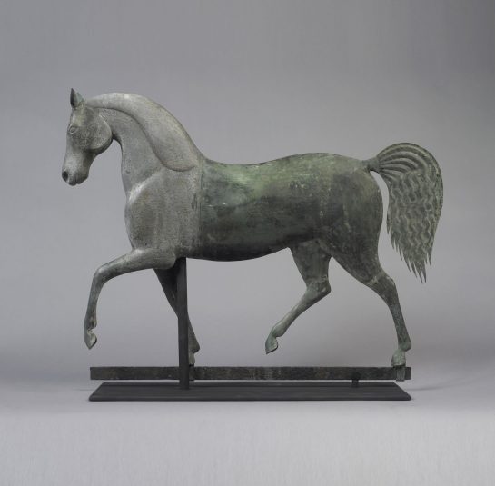 Index Horse Weathervane