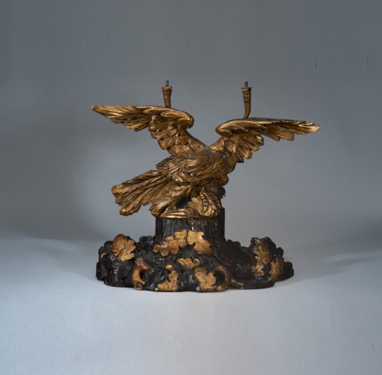 Eagle Candleabra