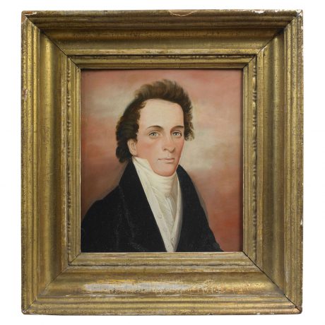 Portrait of a Gentleman