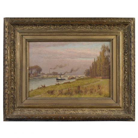 William Baptiste Baird (1847-1899)