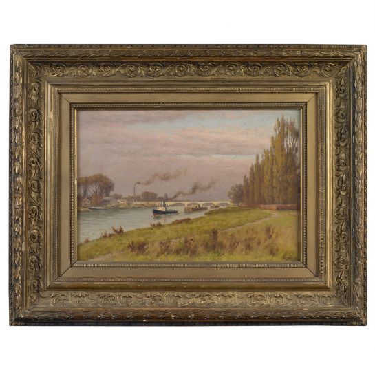 William Baptiste Baird (1847-1899)