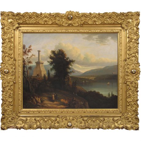 Victor DeGrailly (1804-1889)
