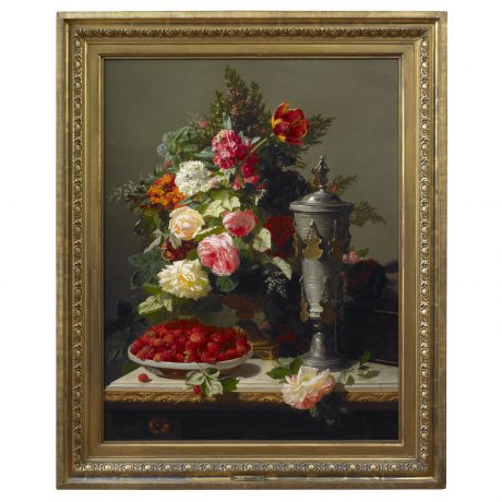 Jean Baptiste Robie Belgian, 1821-1910