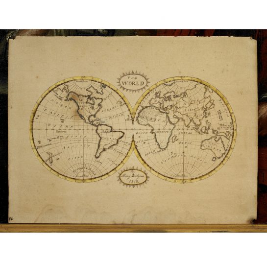 Map of the World