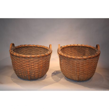 Two Handled Apple Baskets