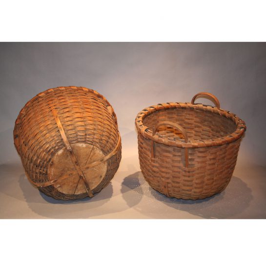 Two Handled Apple Baskets