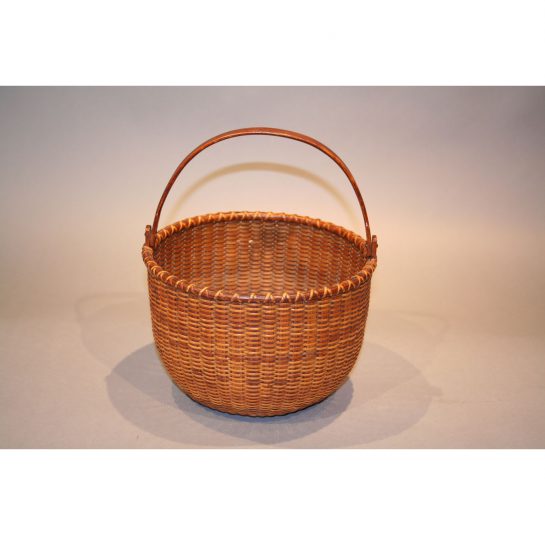 Nantucket Lightship Basket