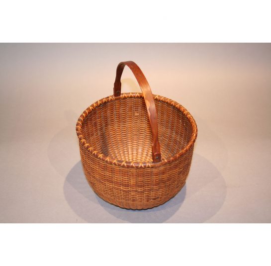 Nantucket Lightship Basket