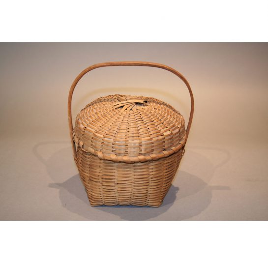 Splint Woven Basket