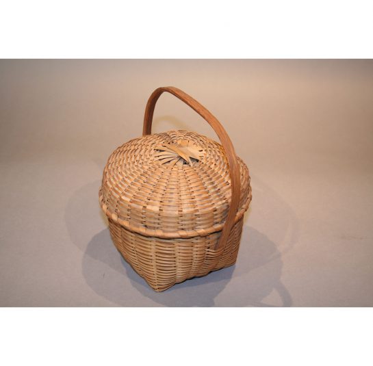 Splint Woven Basket