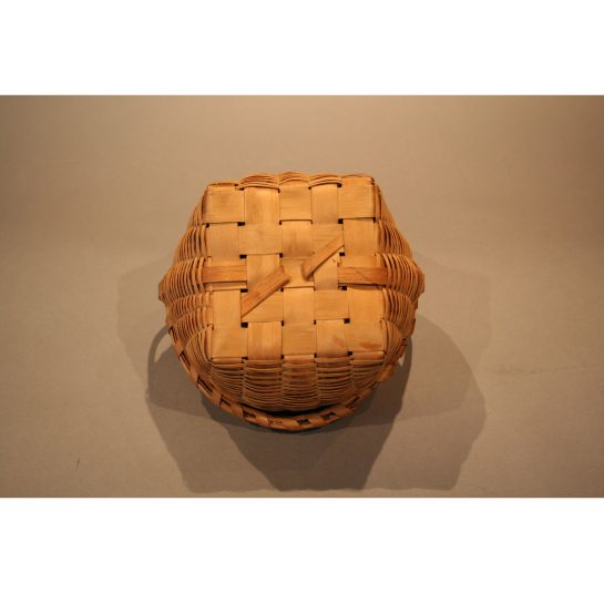 Splint Woven Basket