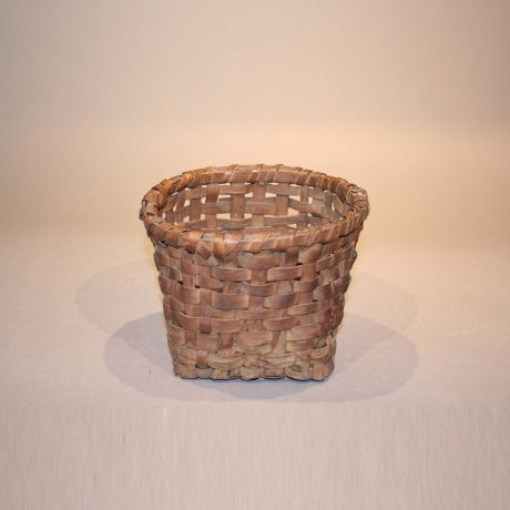 Splint Woven Basket