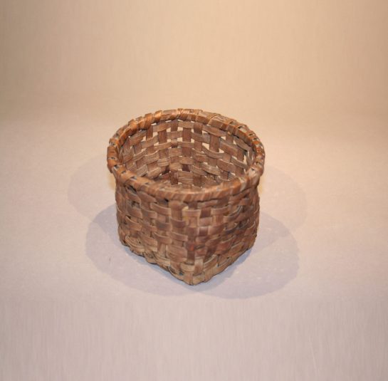 Splint Woven Basket