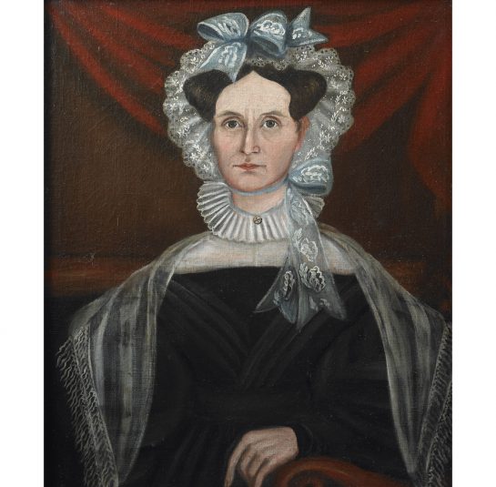John Grout (Mid 19th c.) and Ruth Whittier Shute (1803-1882)