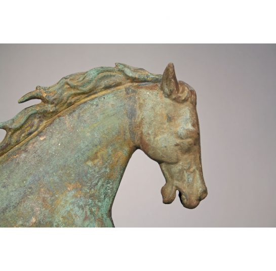 Running Horse Weathervane