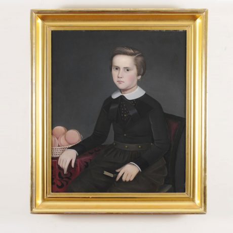 Ammi Phillips (1788-1865)