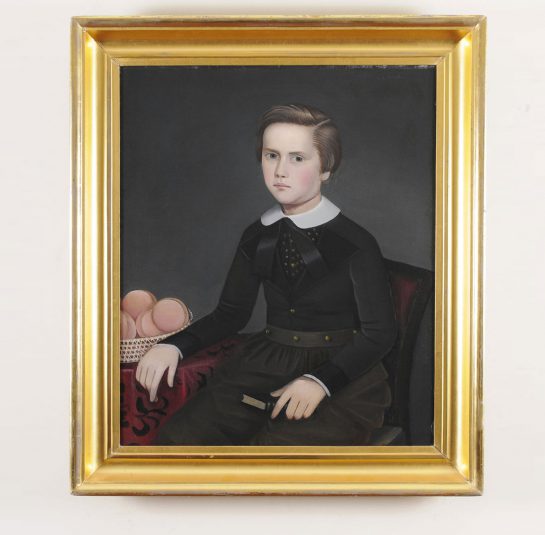 Ammi Phillips (1788-1865)