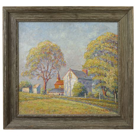Samuel George Phillips (1890-1965)