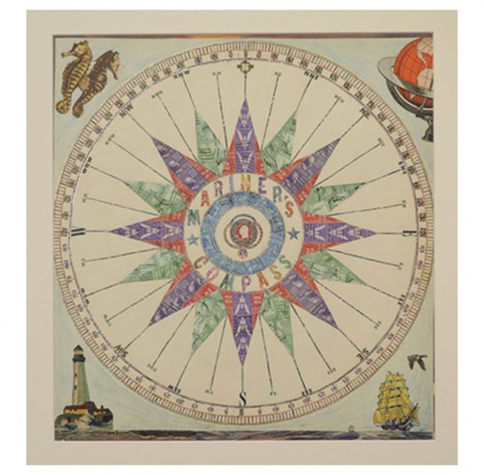 Mariner’s Compass