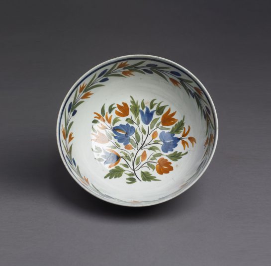 Pearlware Bowl