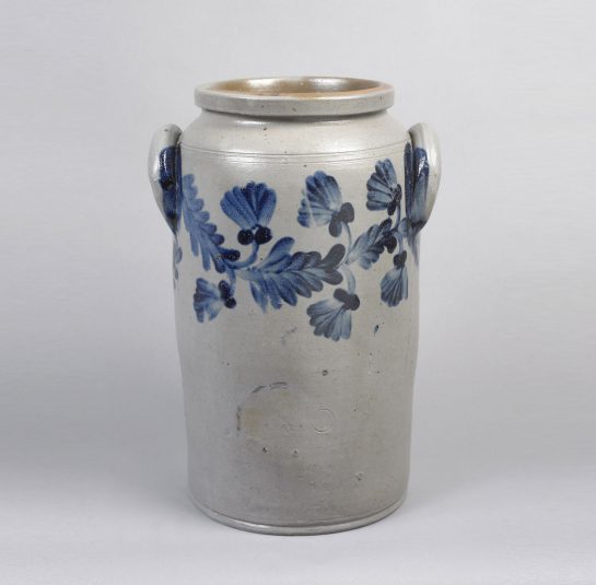 Stoneware Cooler