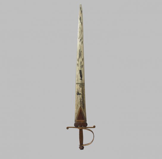 Decorative Swords