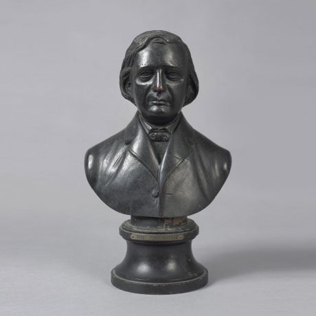 Portrait Bust of Henry Ward Beecher