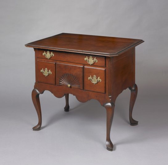 Queen Anne Lowboy