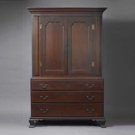 Chippendale Linen Press
