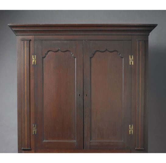 Chippendale Linen Press