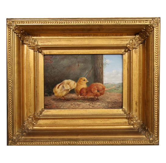 Thomas Hill (1829-1908)