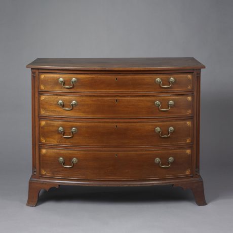 Chippendale Bureau