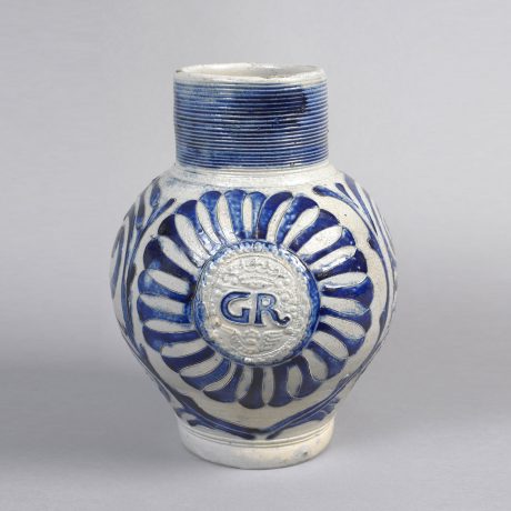 German Stoneware Jug