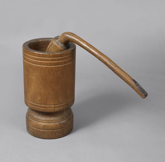 Rare Mortar & Pestle