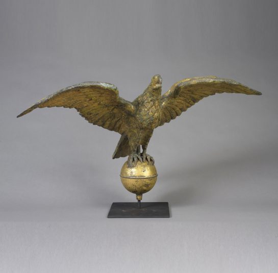 Eagle Weathervane