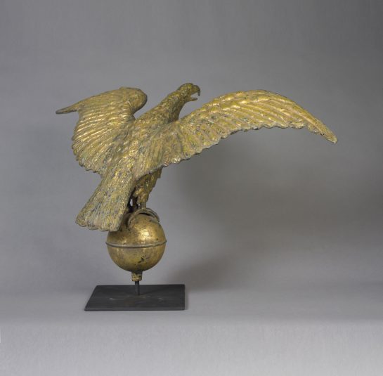 Eagle Weathervane