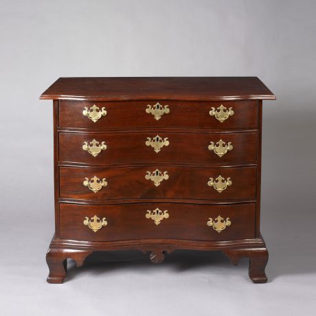 Chippendale Chest