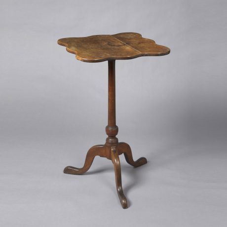 Chippendale Candlestand