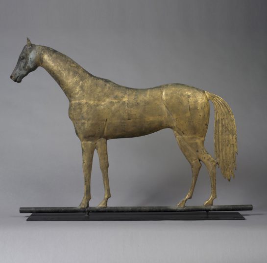 Hambletonian Weathervane