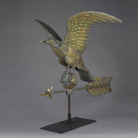 Eagle Weathervane
