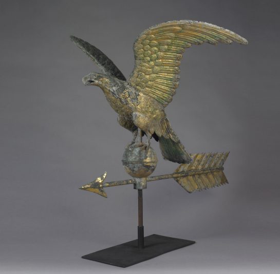 Eagle Weathervane