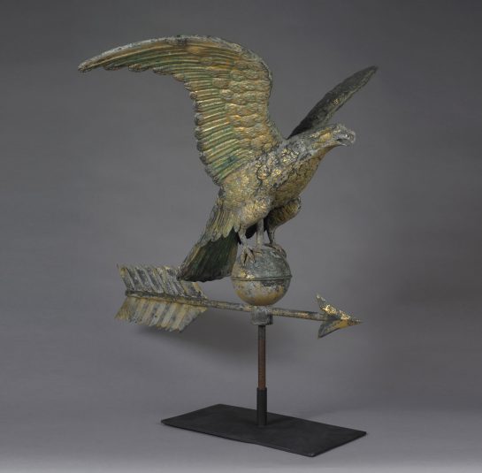 Eagle Weathervane