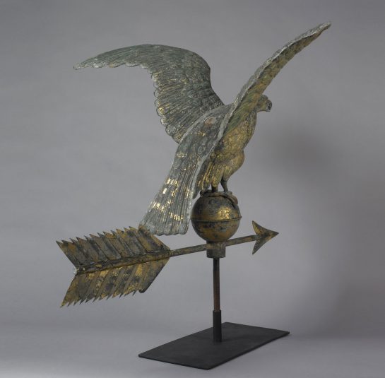 Eagle Weathervane