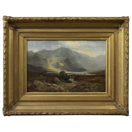 Sidney Richard Percy (1821-1886)